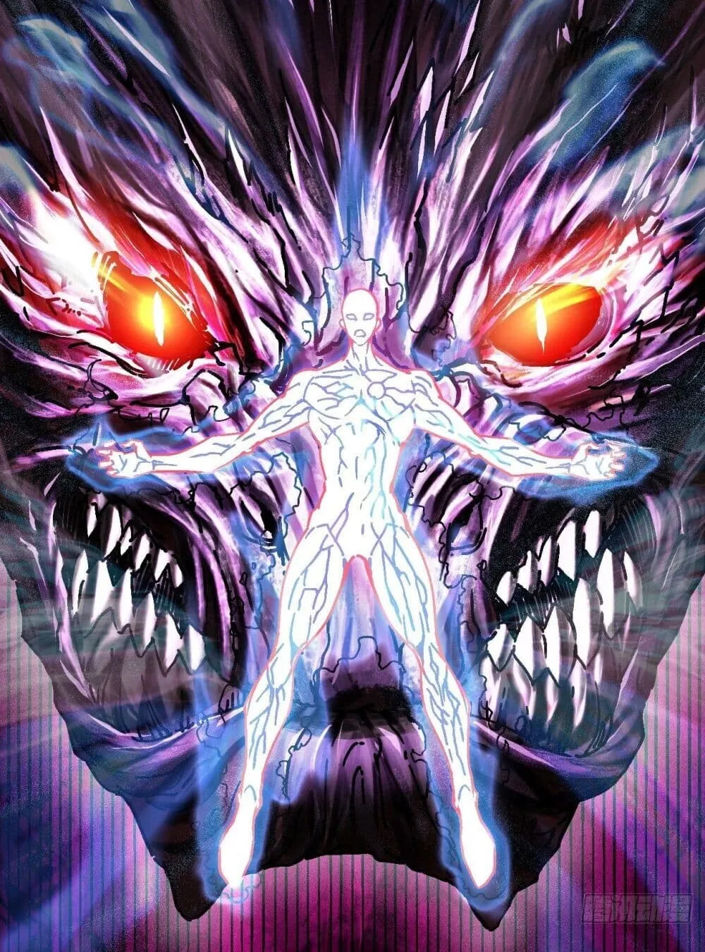 Martial Evolution: Start by Awakening the King of Monsters ตอนที่ 1 หน้า 10