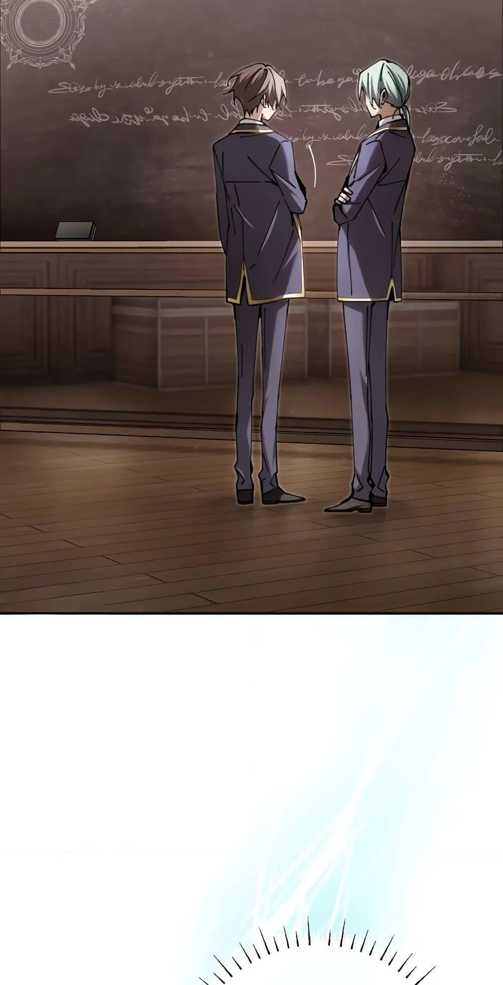 Magic Academy’s Genius Blinker ตอนที่ 13 หน้า 50