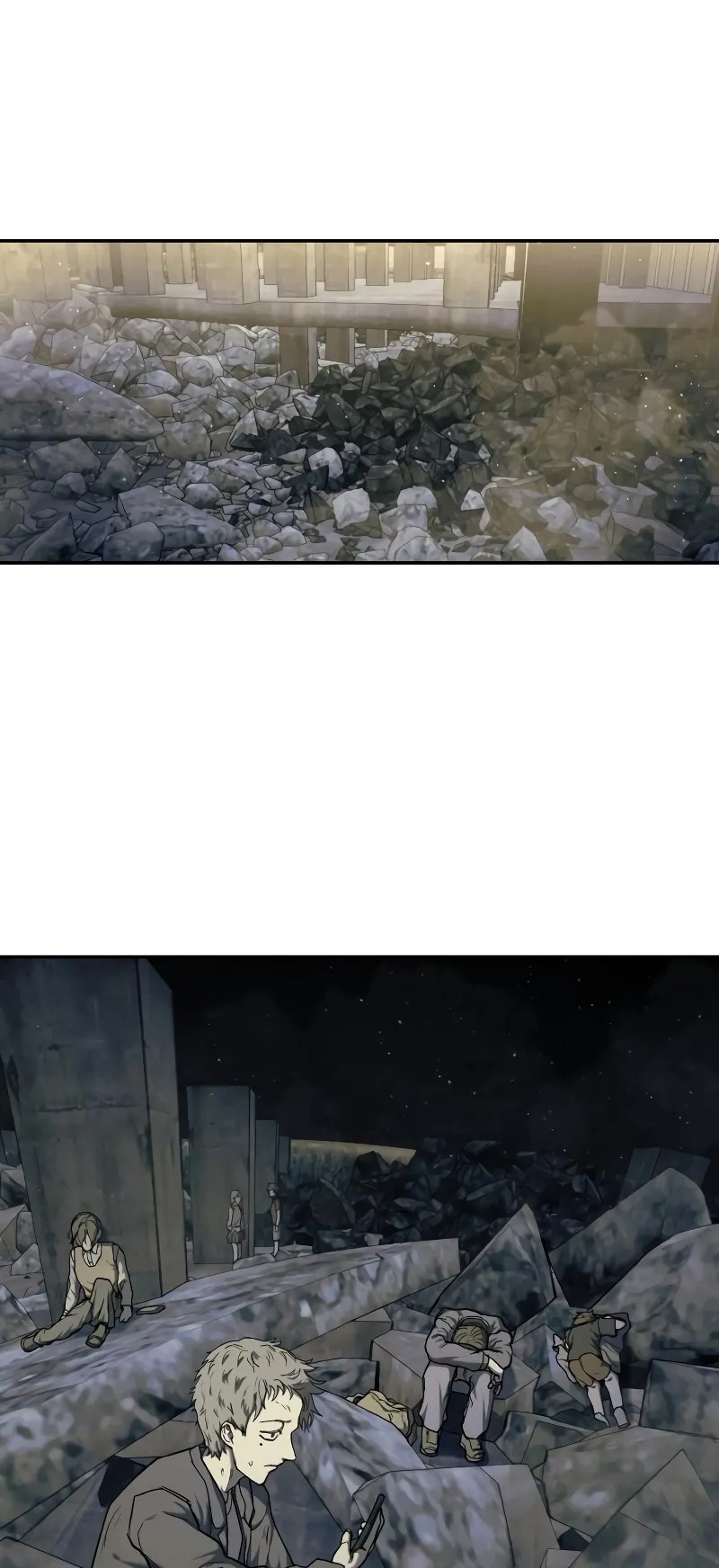 Surviving the Apocalypse ตอนที่ 6 หน้า 4