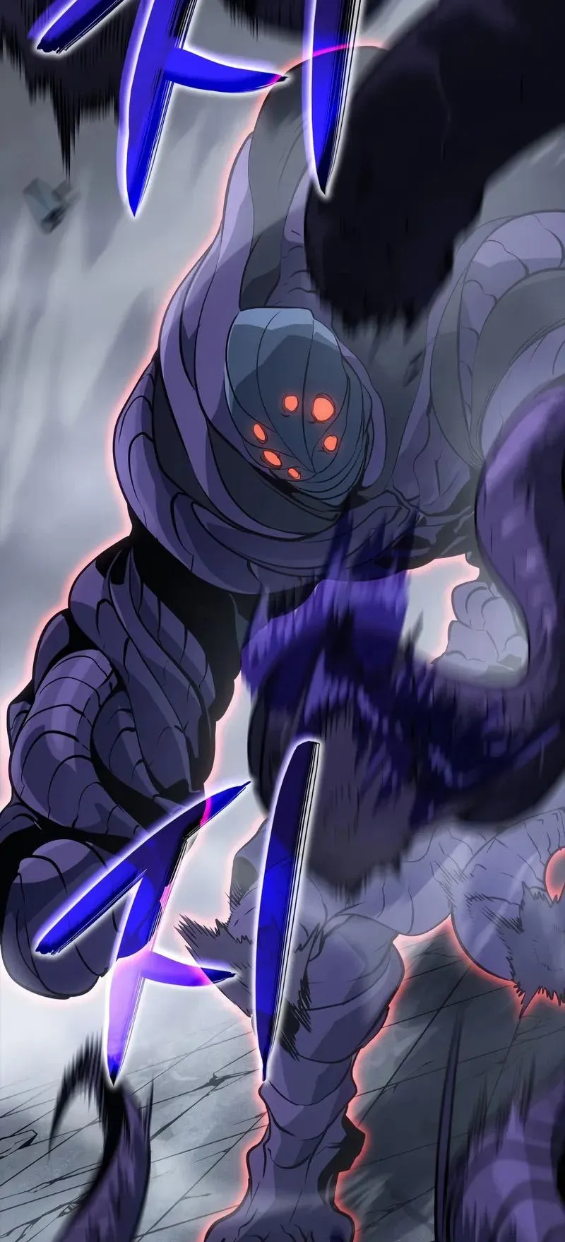 Solo Leveling: Ragnarok ตอนที่ 36 หน้า 32