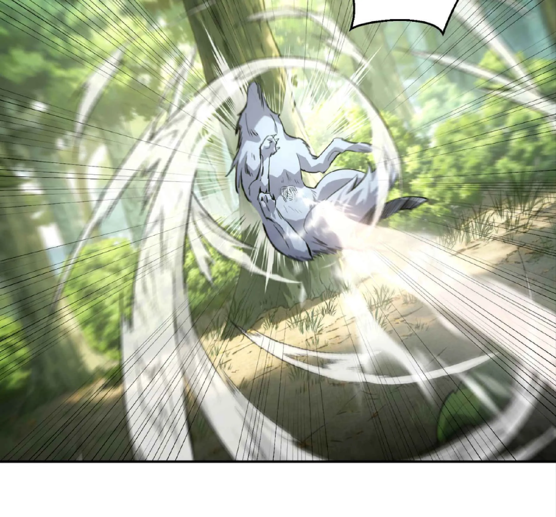High Martial Arts: Sweeping Through Three Thousand ตอนที่ 5 หน้า 13