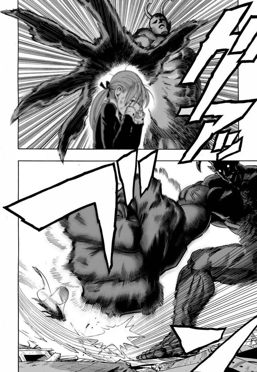 One Punch Man ตอนที่ 1 หน้า 9