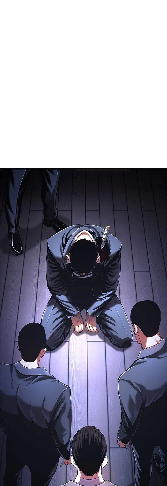 The Demon in Human Form ตอนที่ 3 หน้า 103