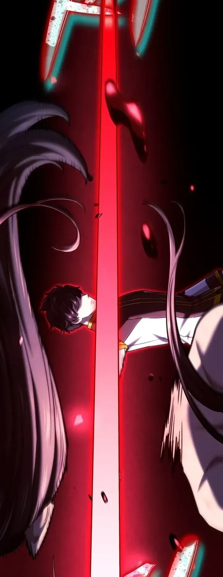 Revenge of the Iron-Blooded Sword Hound ตอนที่ 179 หน้า 58