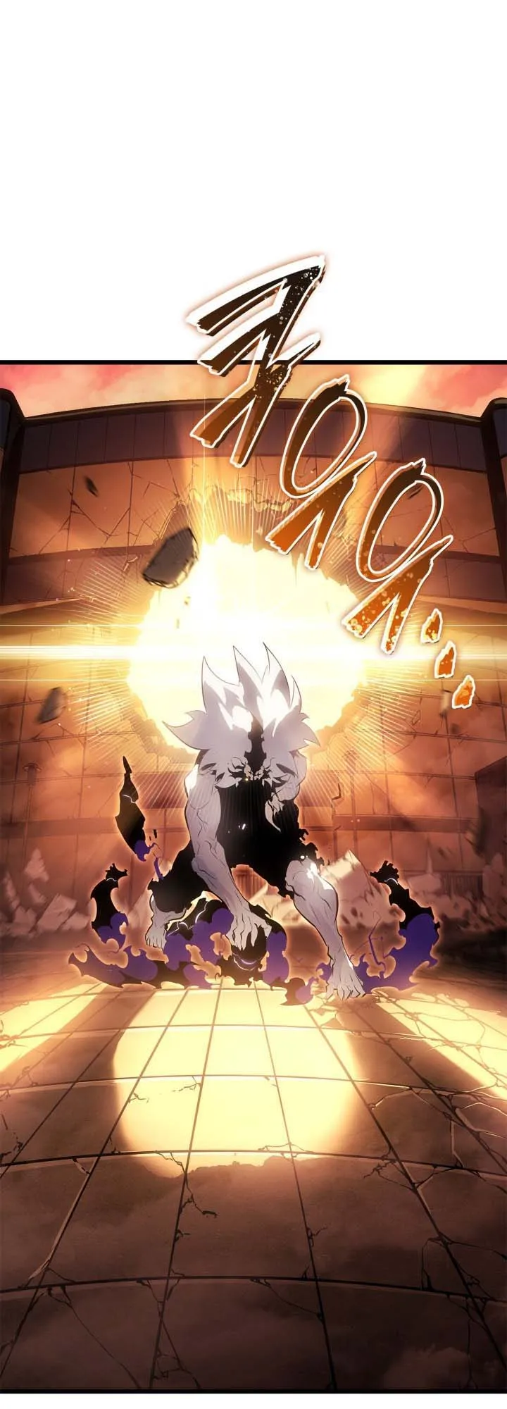 Solo Leveling: Ragnarok ตอนที่ 52 หน้า 60