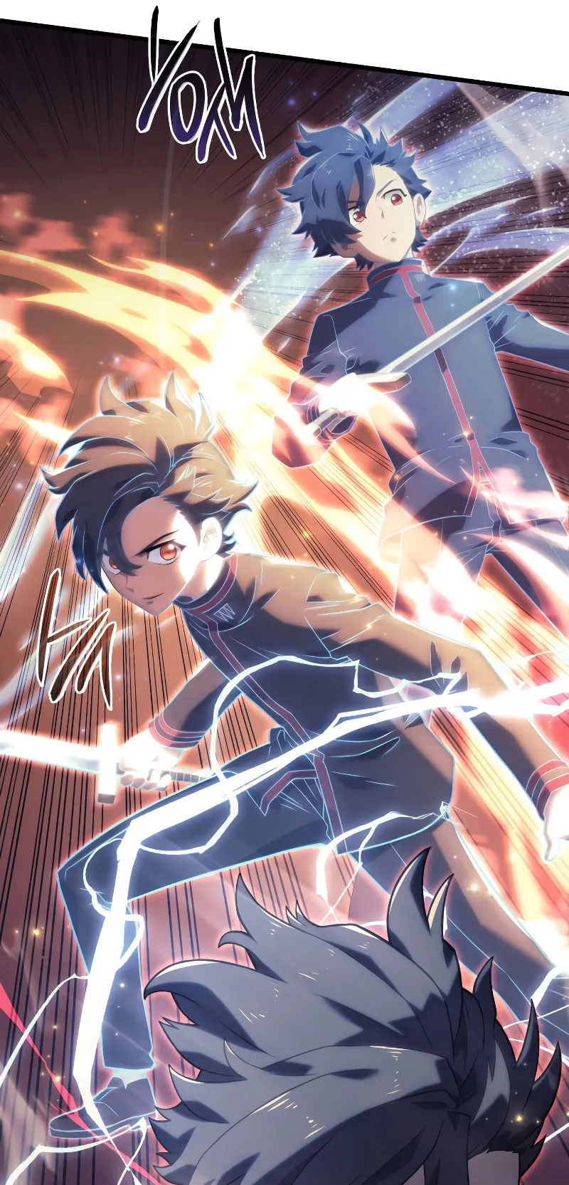 Revenge of the Iron-Blooded Sword Hound ตอนที่ 13 หน้า 44