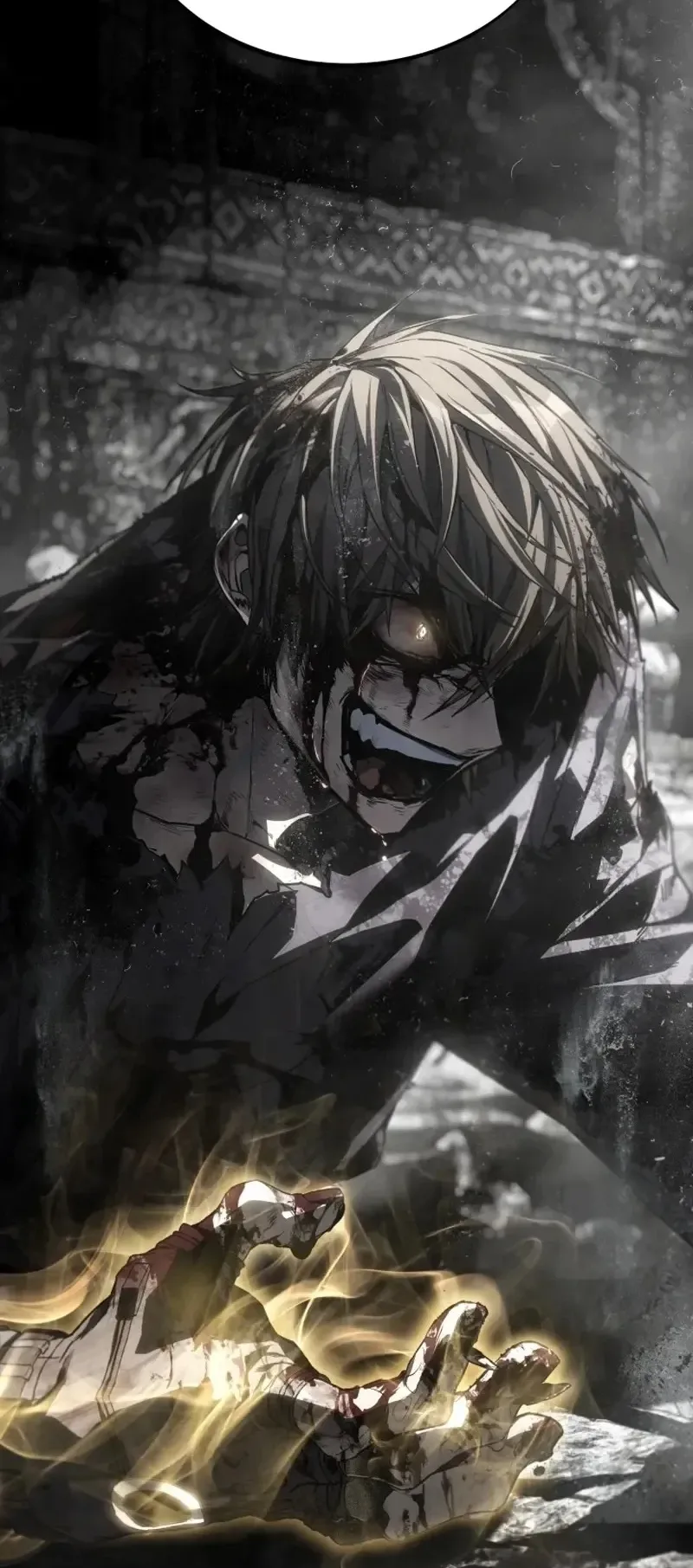 Sandmancer of the Scorched Desert จอมเวททรายแห่งทะเลทรายอันมอดไหม้ ตอนที่ 30 หน้า 86