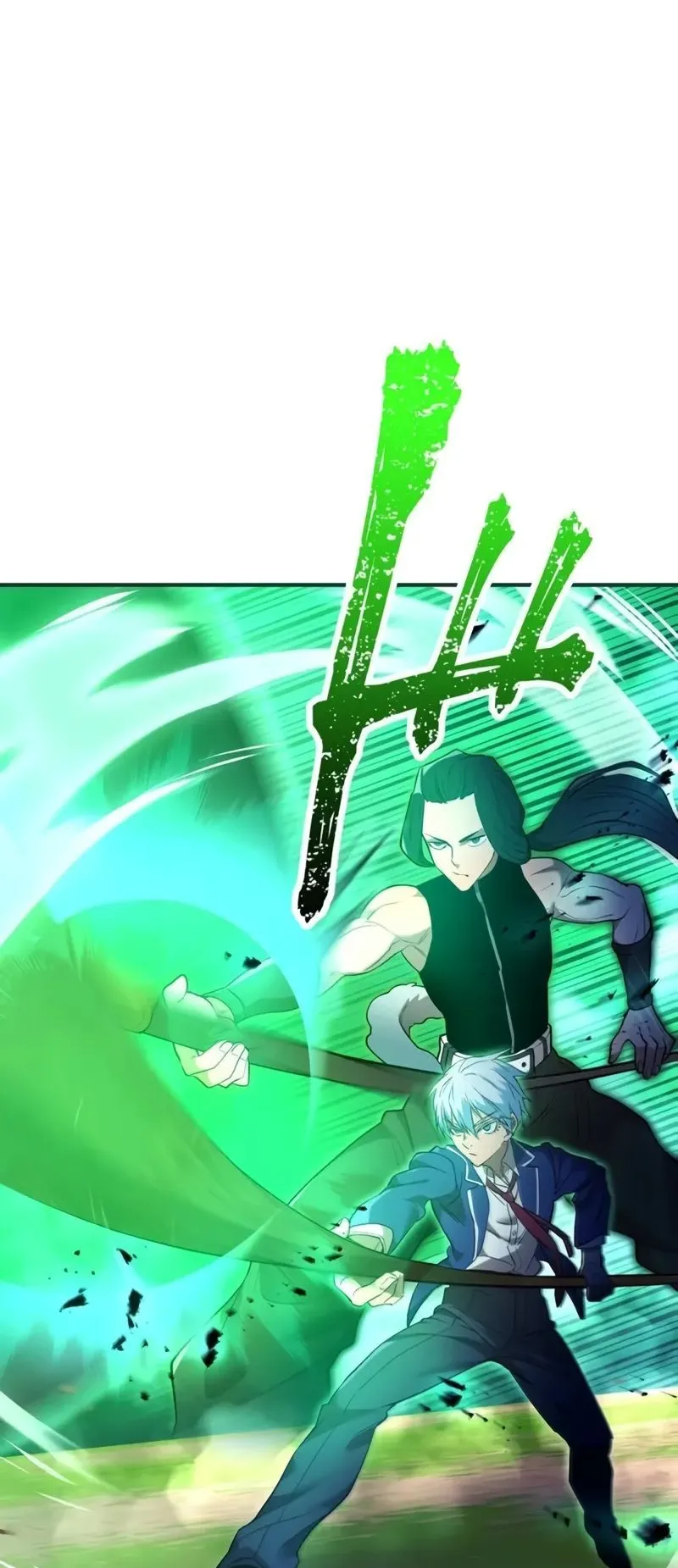 I Am the Strongest Awakeners ตอนที่ 2 หน้า 95