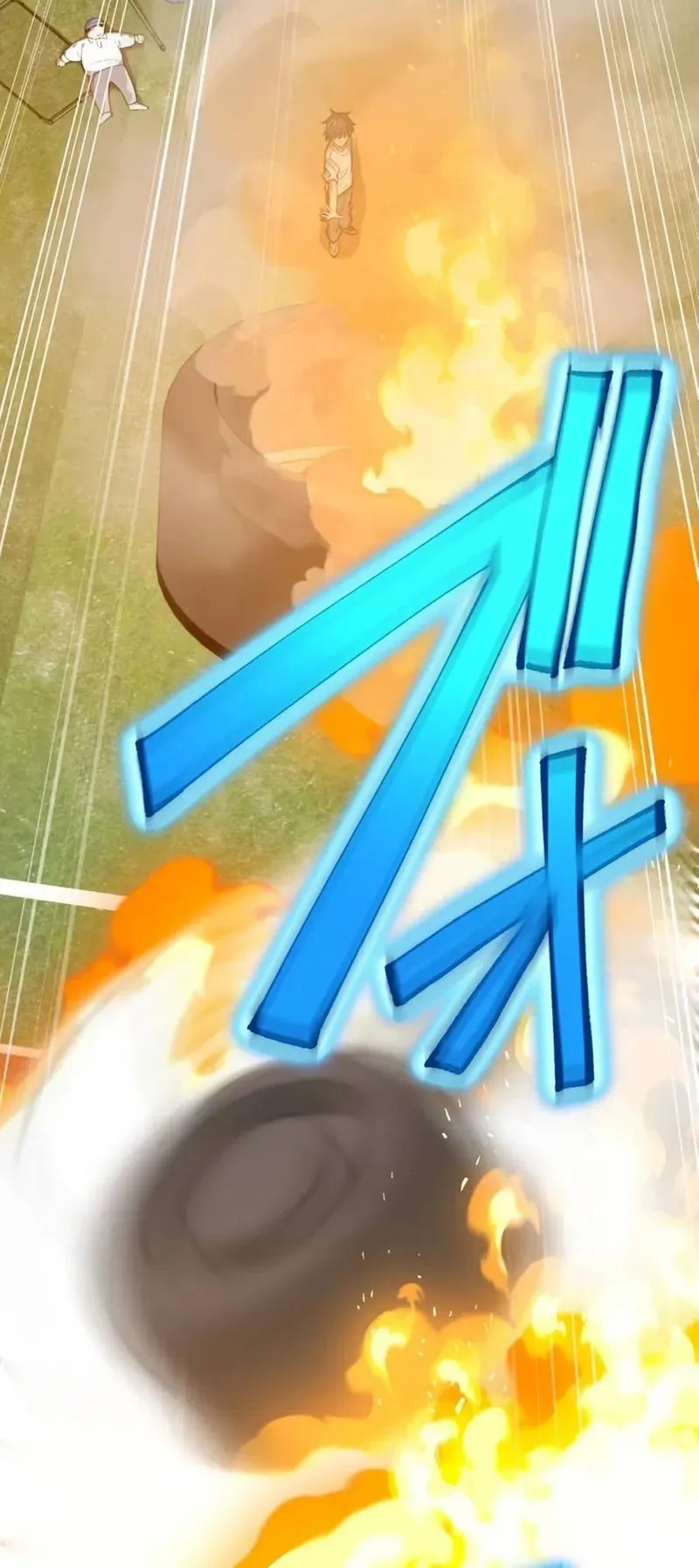 I am the strongest awakeners, recognized by all of the world‘s cheat masters ตอนที่ 3 หน้า 83