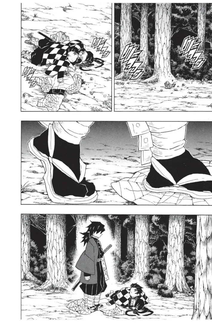 Kimetsu no yaiba ตอนที่ 35 หน้า 180