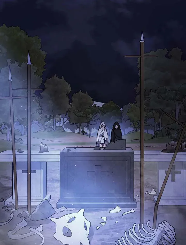 Necromancer Academy’s Genius Summoner Chapter 136 หน้า 73