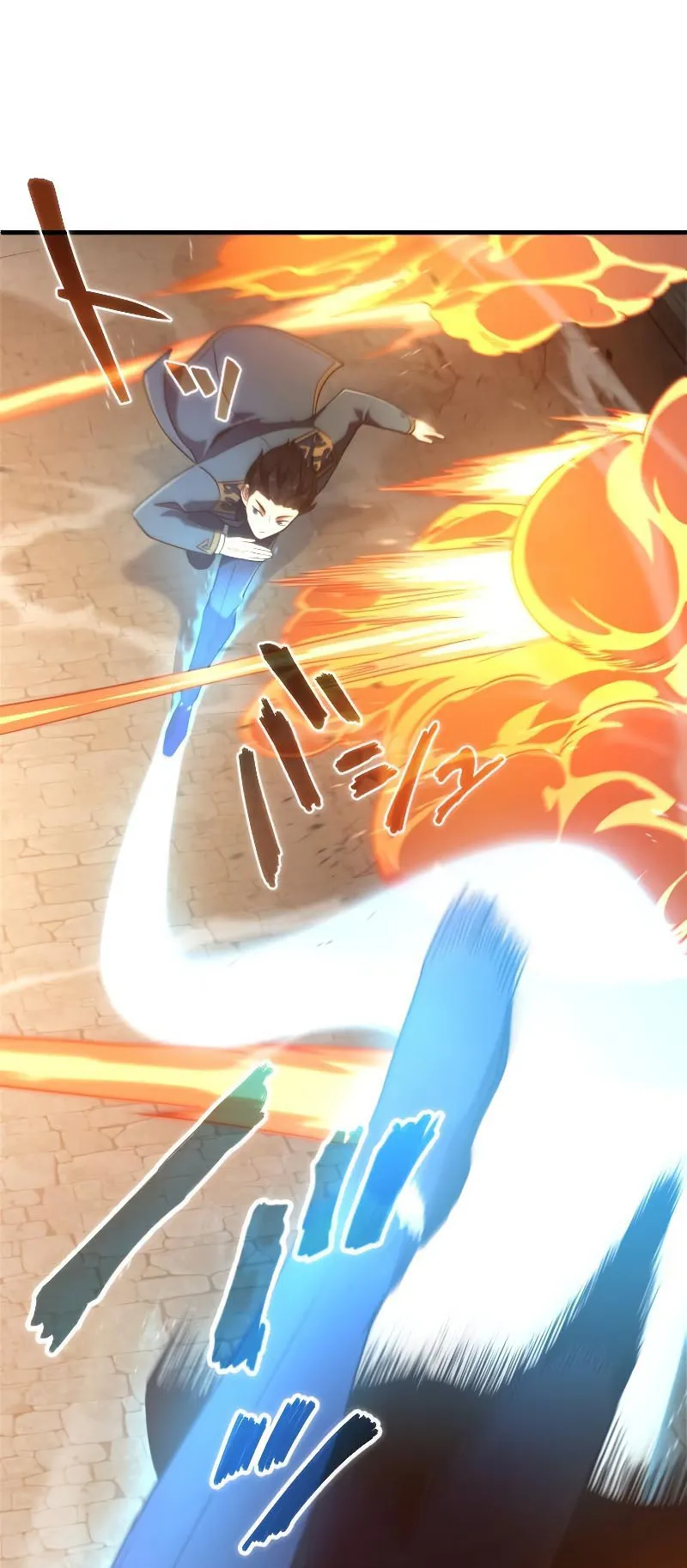 Regression of the Close Combat Mage ตอนที่ 2 หน้า 64