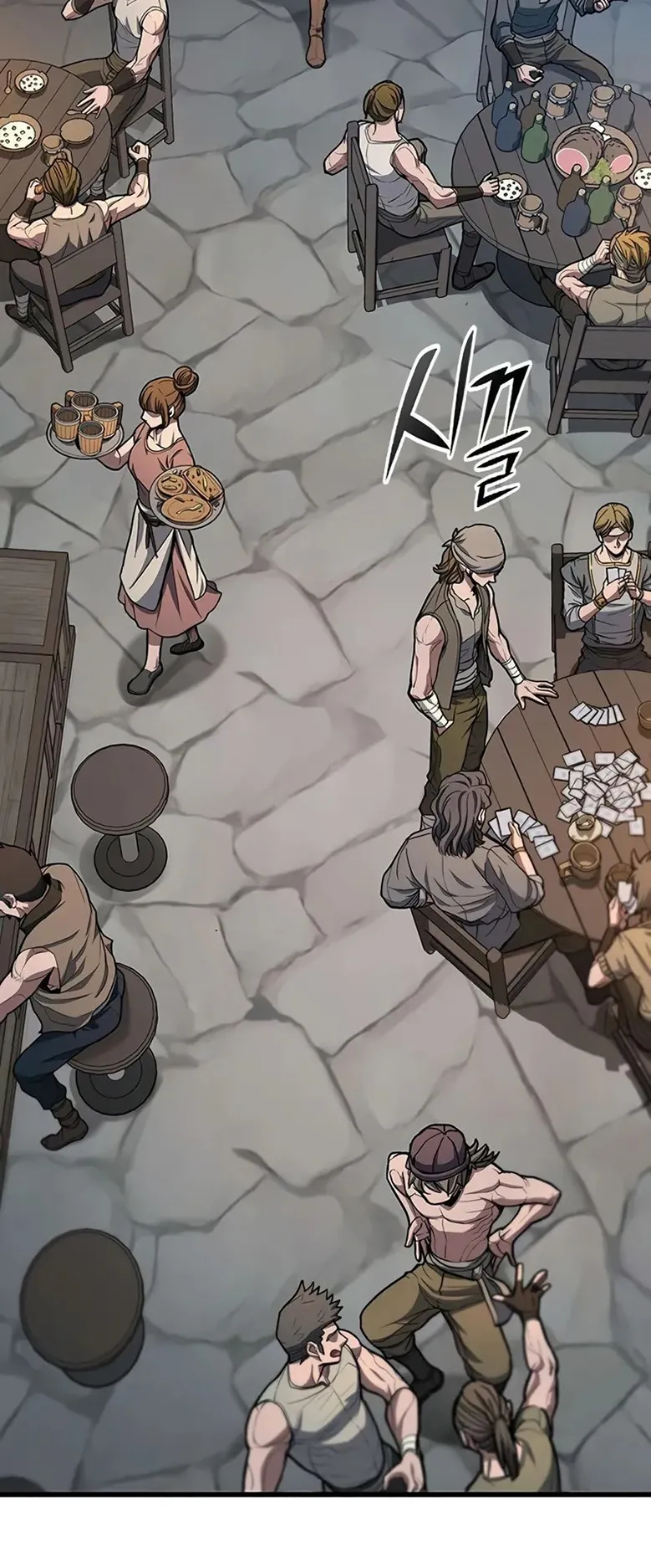 How a Demon Hunter Survives ตอนที่ 2 หน้า 72