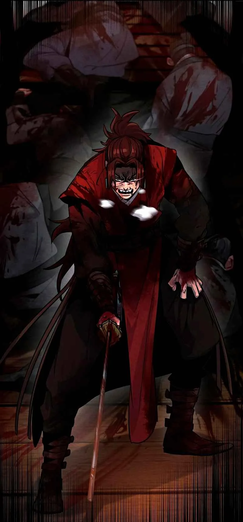 Return of the Mad Demon ตอนที่ 30 หน้า 35