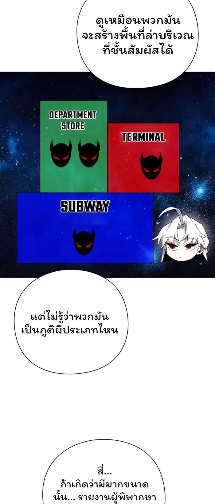 Night of the Ogre ตอนที่ 20 หน้า 8