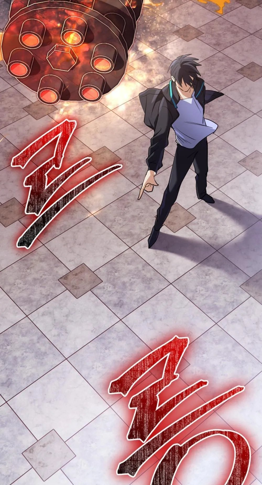 The Return of the Mythical Archmage ตอนที่ 12 หน้า 92