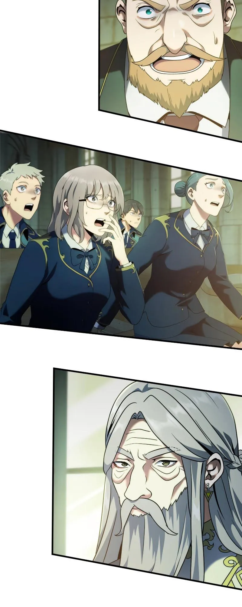Regression of the Close Combat Mage ตอนที่ 1 หน้า 109