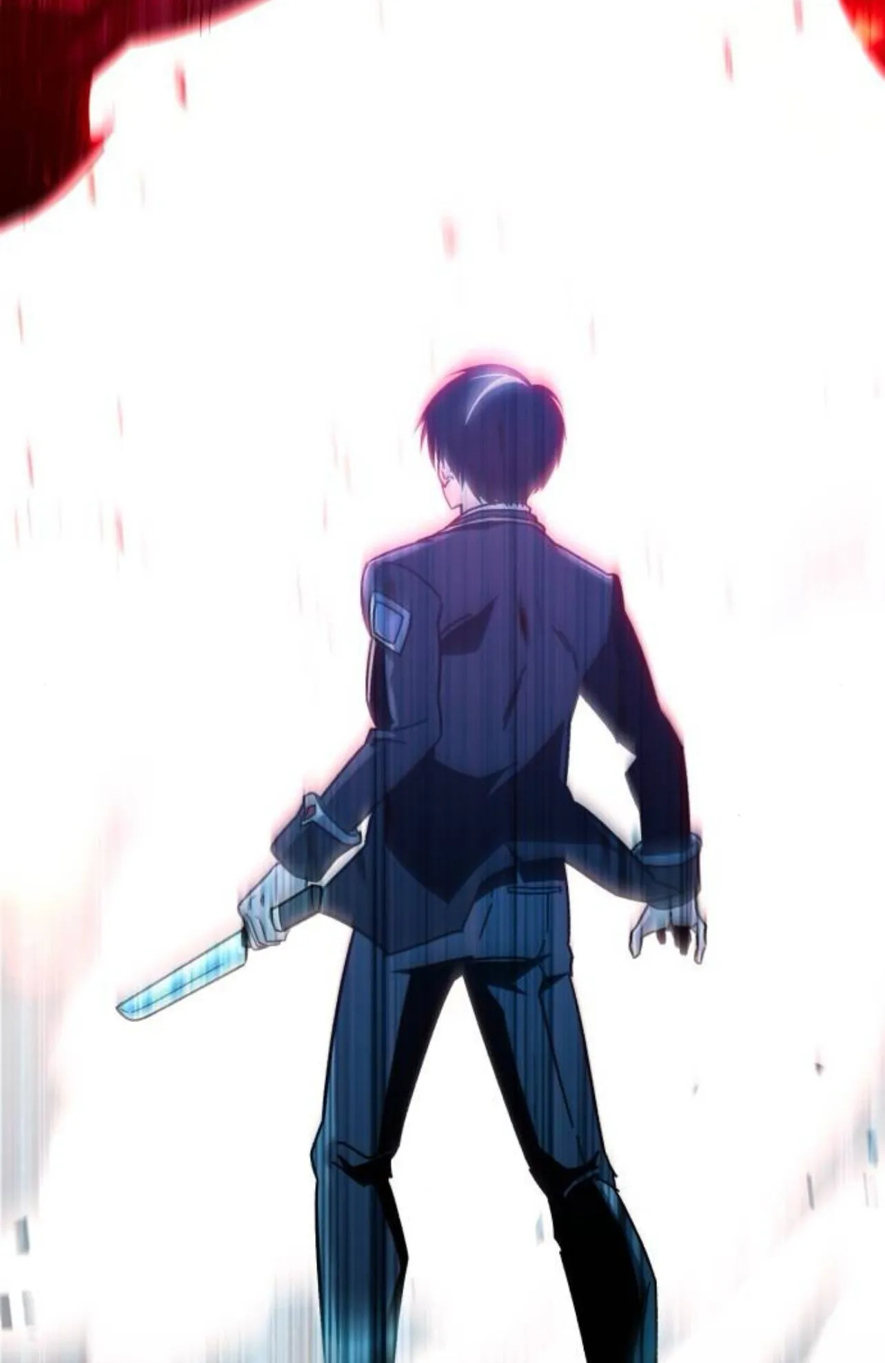 I Took Over The Academy With a Single Sashimi Knife ตอนที่ 33 หน้า 155