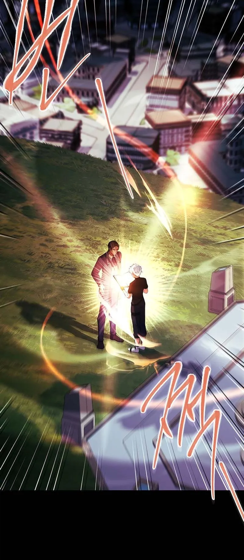 The Legendary Hero is an Academy Honors Student ตอนที่ 9 หน้า 44