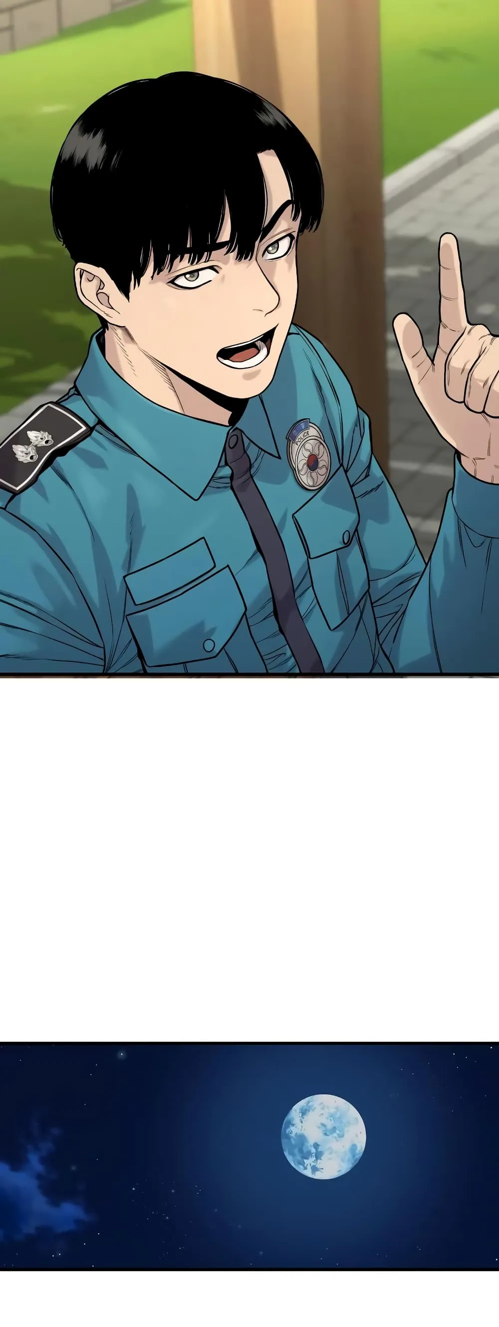 Return of the Bloodthirsty Police ตอนที่ 3 หน้า 81