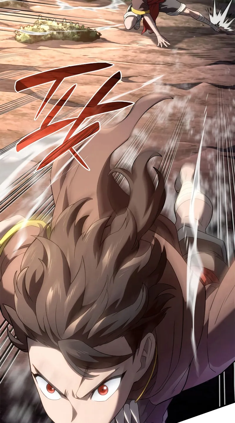 Revenge of the Iron-Blooded Sword Hound ตอนที่ 55 หน้า 66