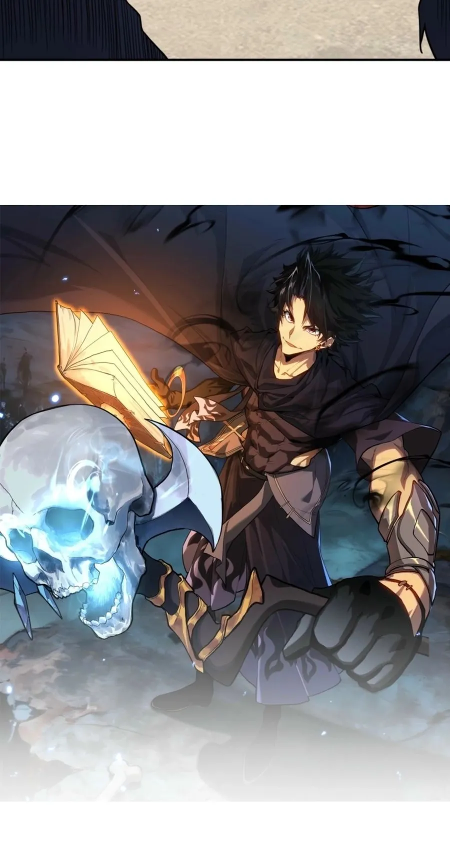 Invincible With Only a Single Point of HP ตอนที่ 16 หน้า 4