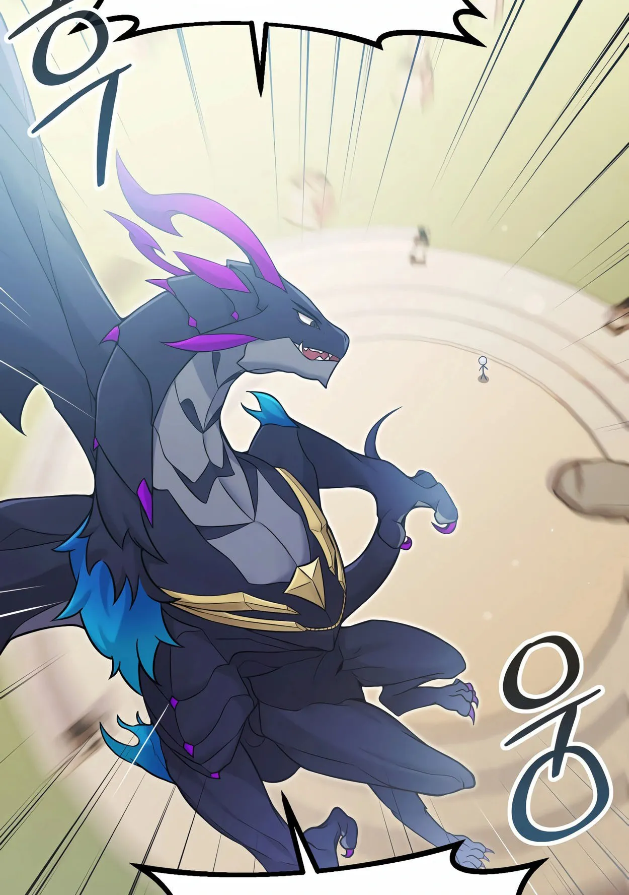 How to Survive as a terminally-ill Dragon ตอนที่ 7 หน้า 75