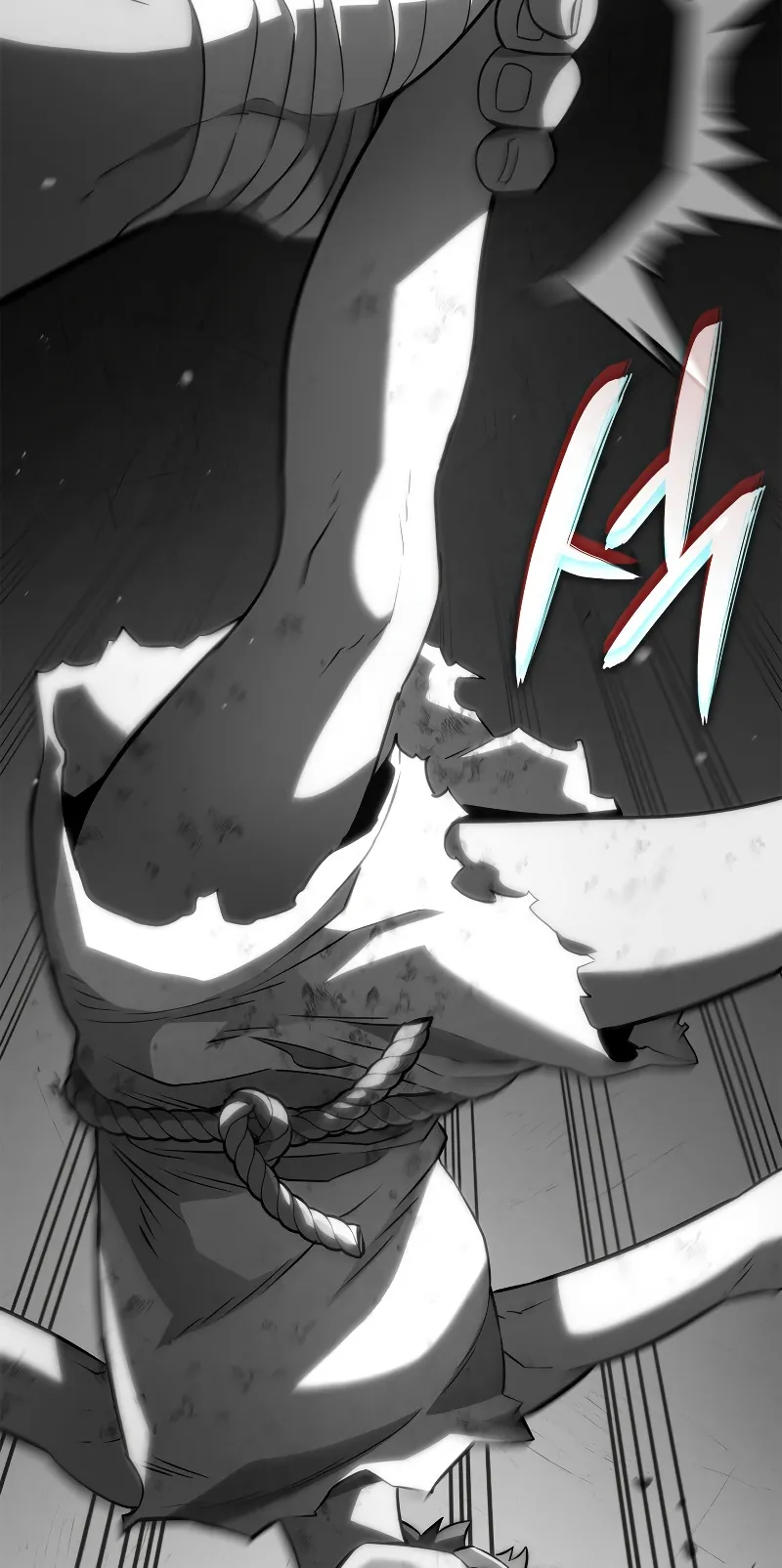 Revenge of the Iron-Blooded Sword Hound ตอนที่ 50 หน้า 32