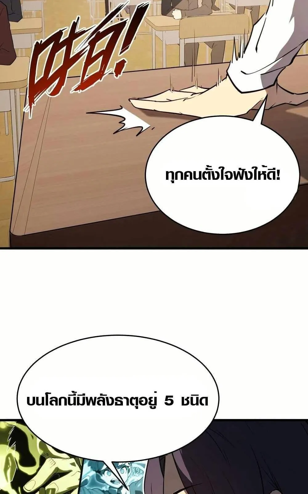 Full-Time Awakening ตอนที่ 2 หน้า 12