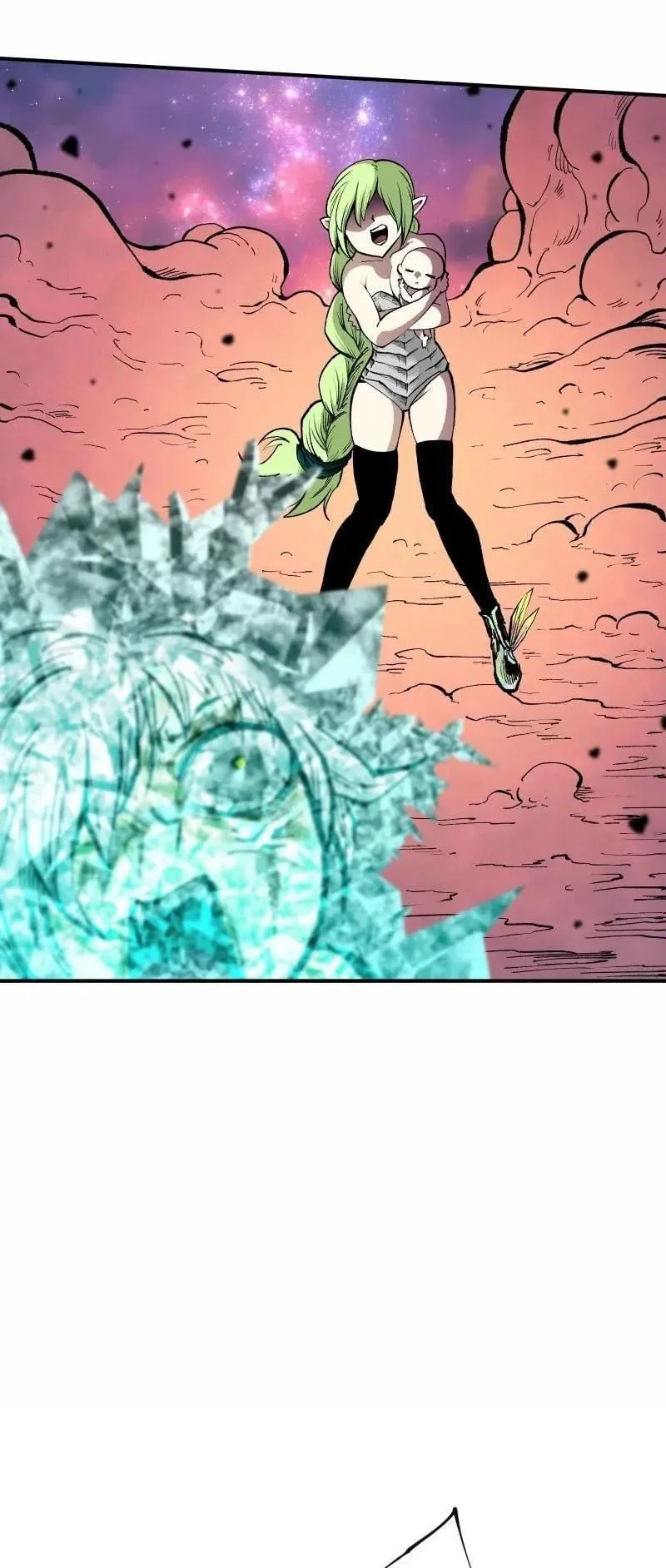 Ninja Reincarnation Fuuma Kotarou’s Quest to Reclaim His Humanity ตอนที่ 15 หน้า 50