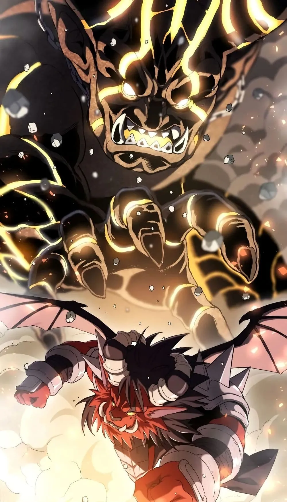 Player Who Returned 10,000 Years Later ตอนที่ 1 หน้า 11