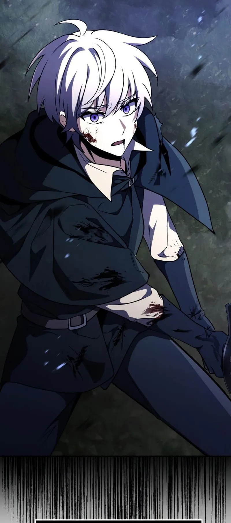 Terminally-Ill Genius Dark Knight ตอนที่ 13 หน้า 62