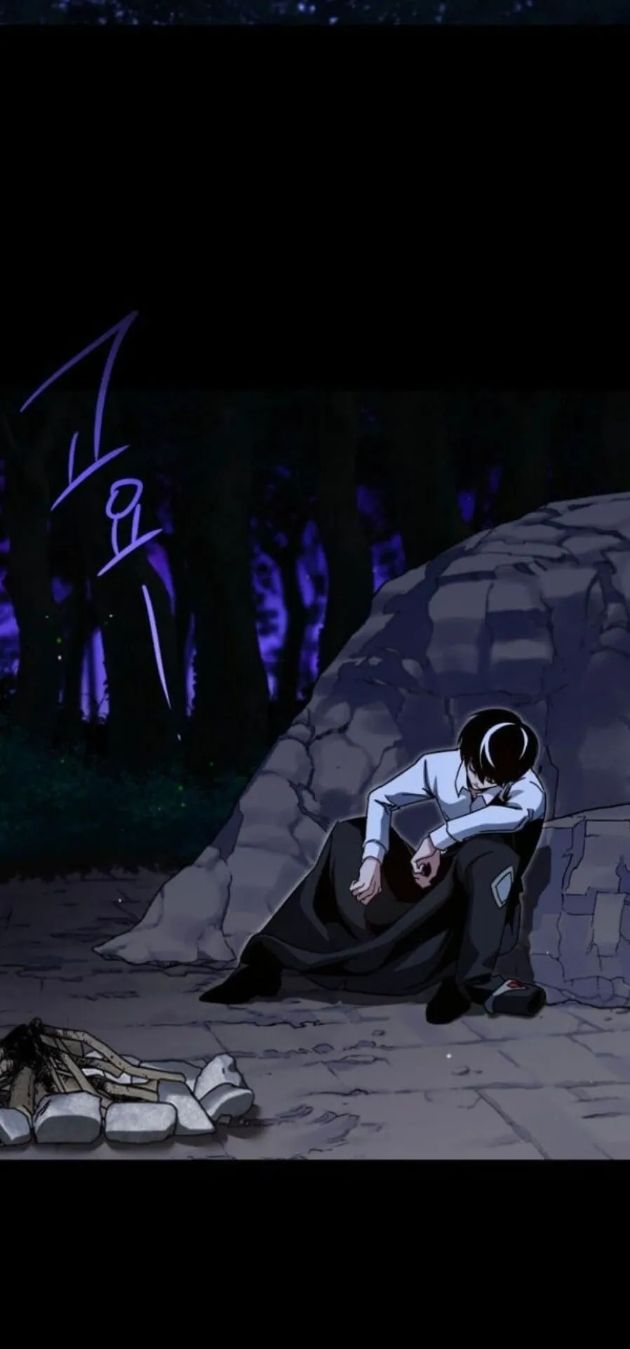 I Took Over The Academy With a Single Sashimi Knife ตอนที่ 44 หน้า 50