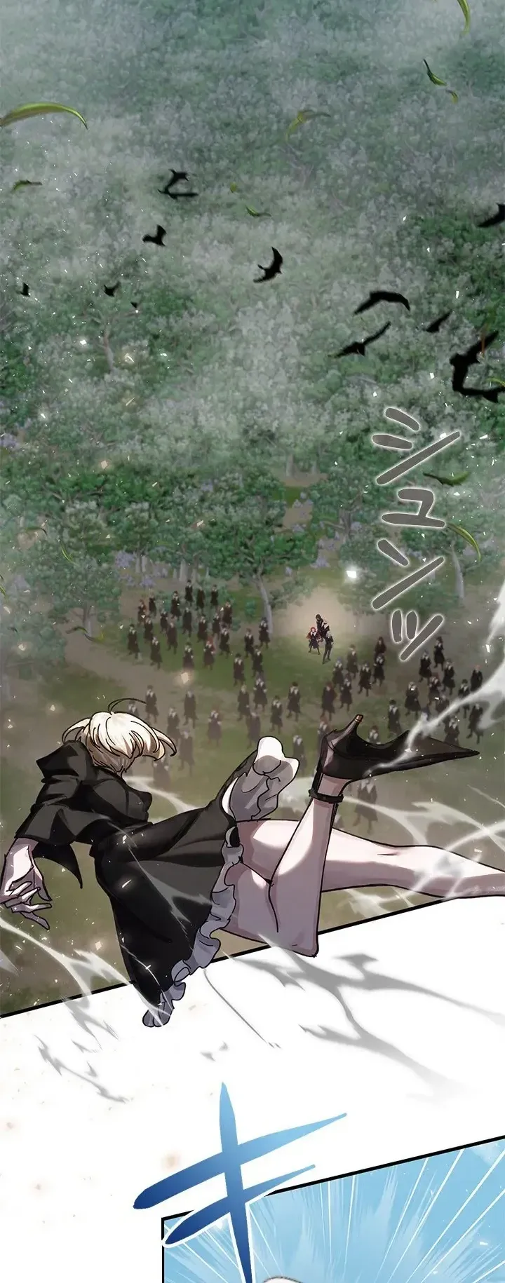 The Strongest Sword Saint Reincarnated Into a Prestigious Magic Family ตอนที่ 12 หน้า 18
