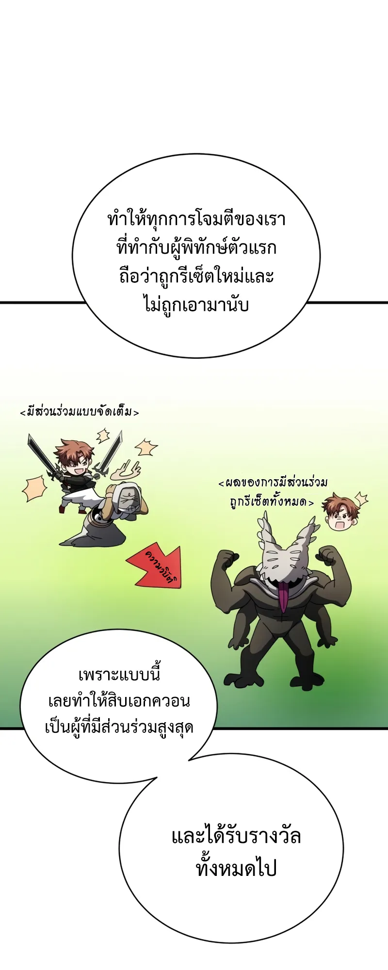 Gods Gambit ตอนที่ 6 หน้า 22
