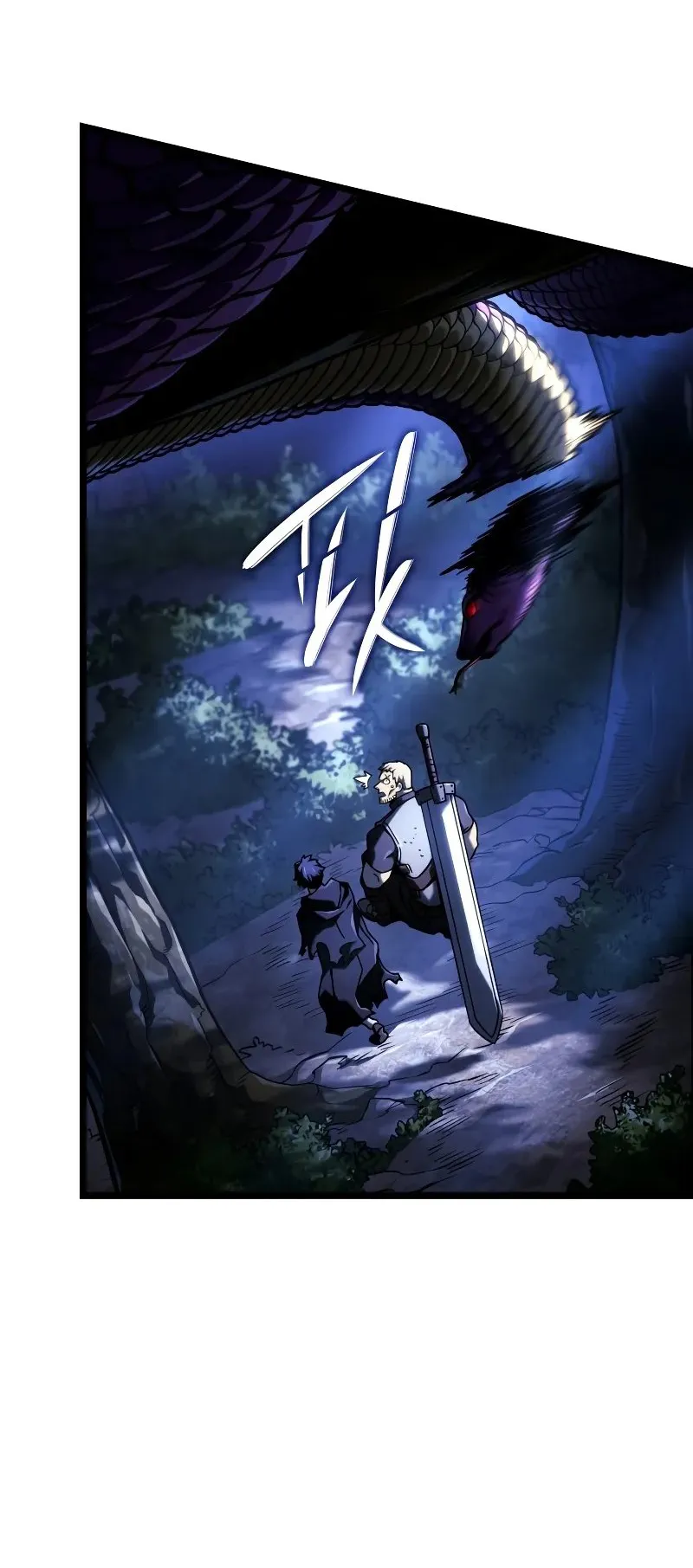 Revenge of the Iron-Blooded Sword Hound ตอนที่ 111 หน้า 34