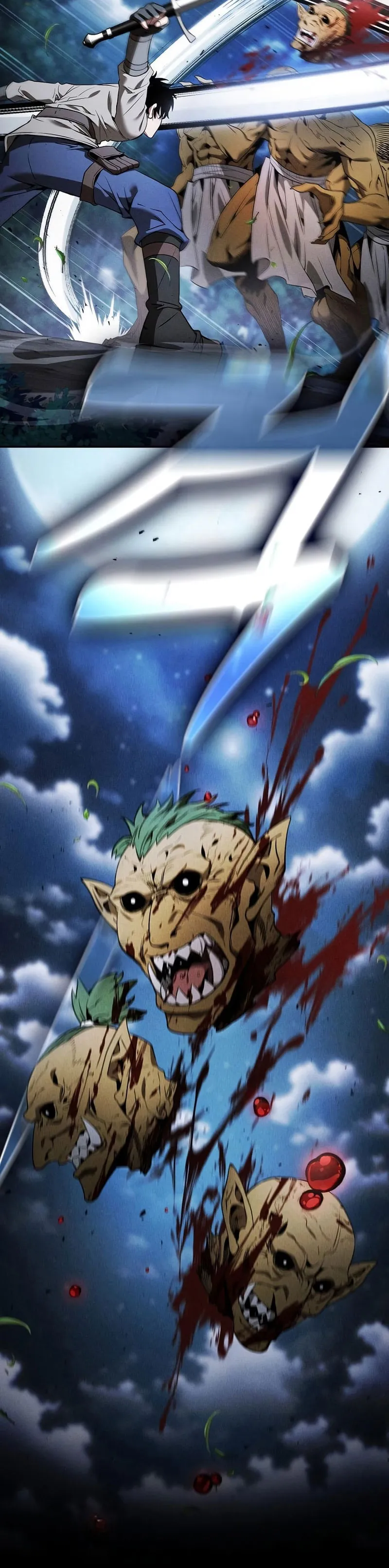 Academy’s Genius Swordmaster ตอนที่ 6 หน้า 38