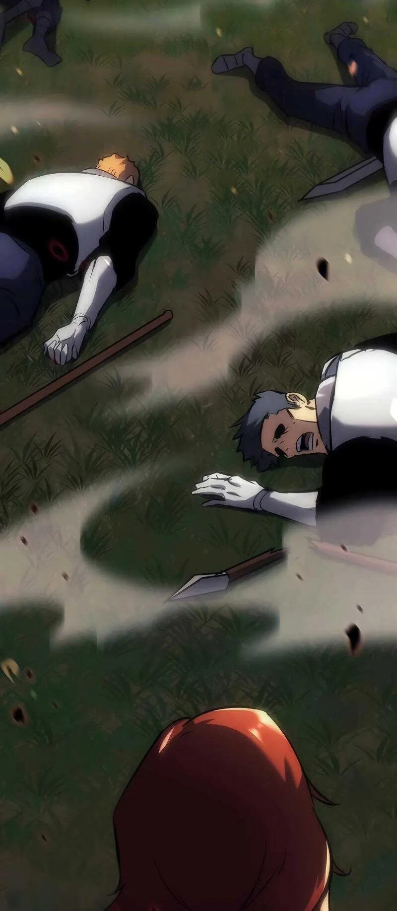 Regressor of the Fallen Family ตอนที่ 16 หน้า 5