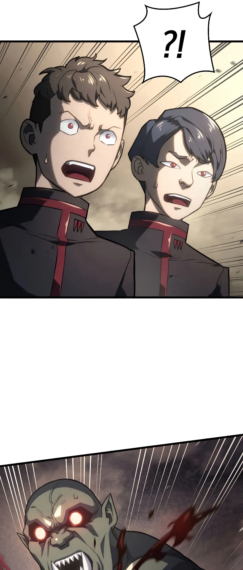 Revenge of the Iron-Blooded Sword Hound ตอนที่ 10 หน้า 64