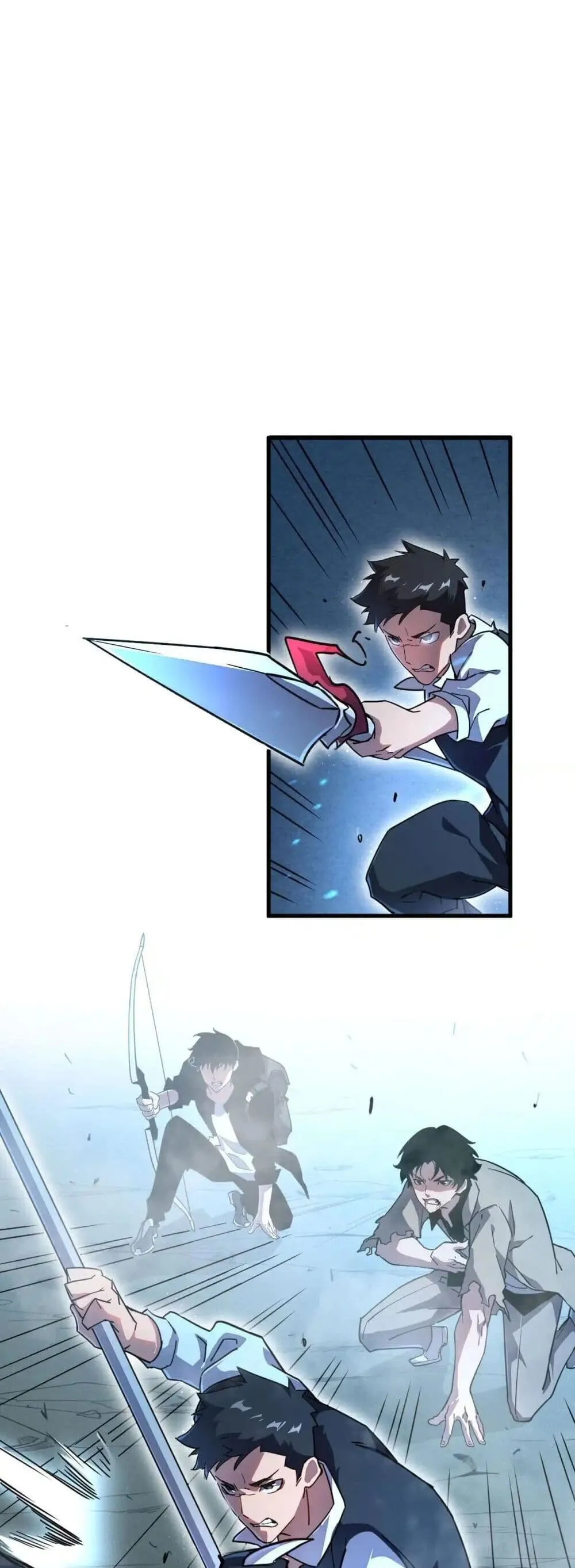 Axe God Path of Invincibility ตอนที่ 1 หน้า 37