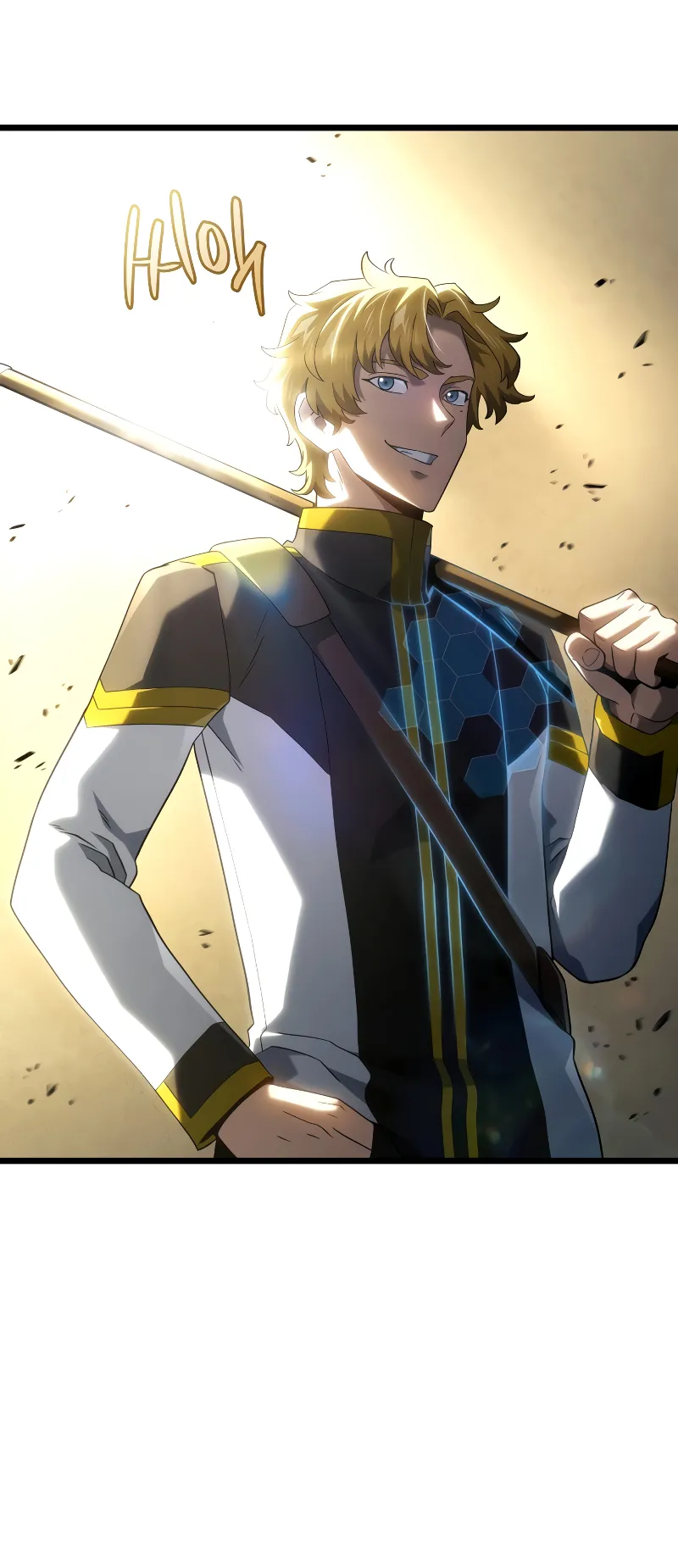Revenge of the Iron-Blooded Sword Hound ตอนที่ 94 หน้า 9