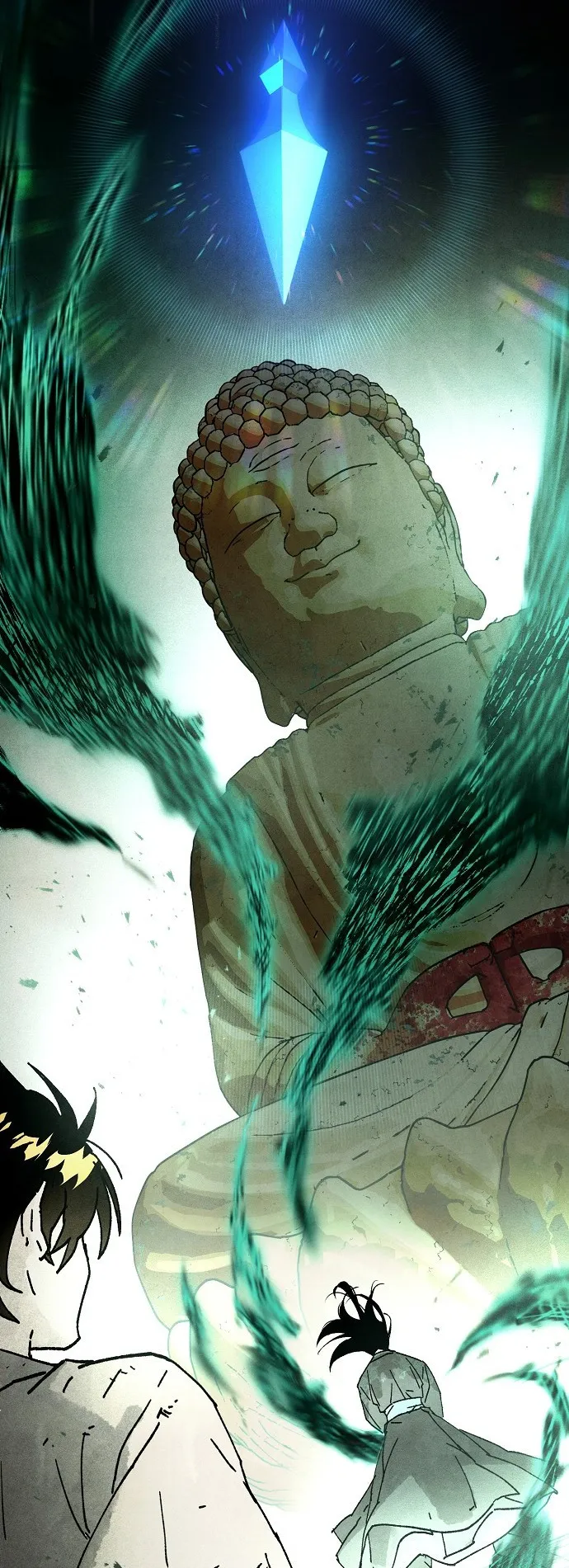Reincarnated into a Cursed Game ตอนที่ 1 หน้า 83