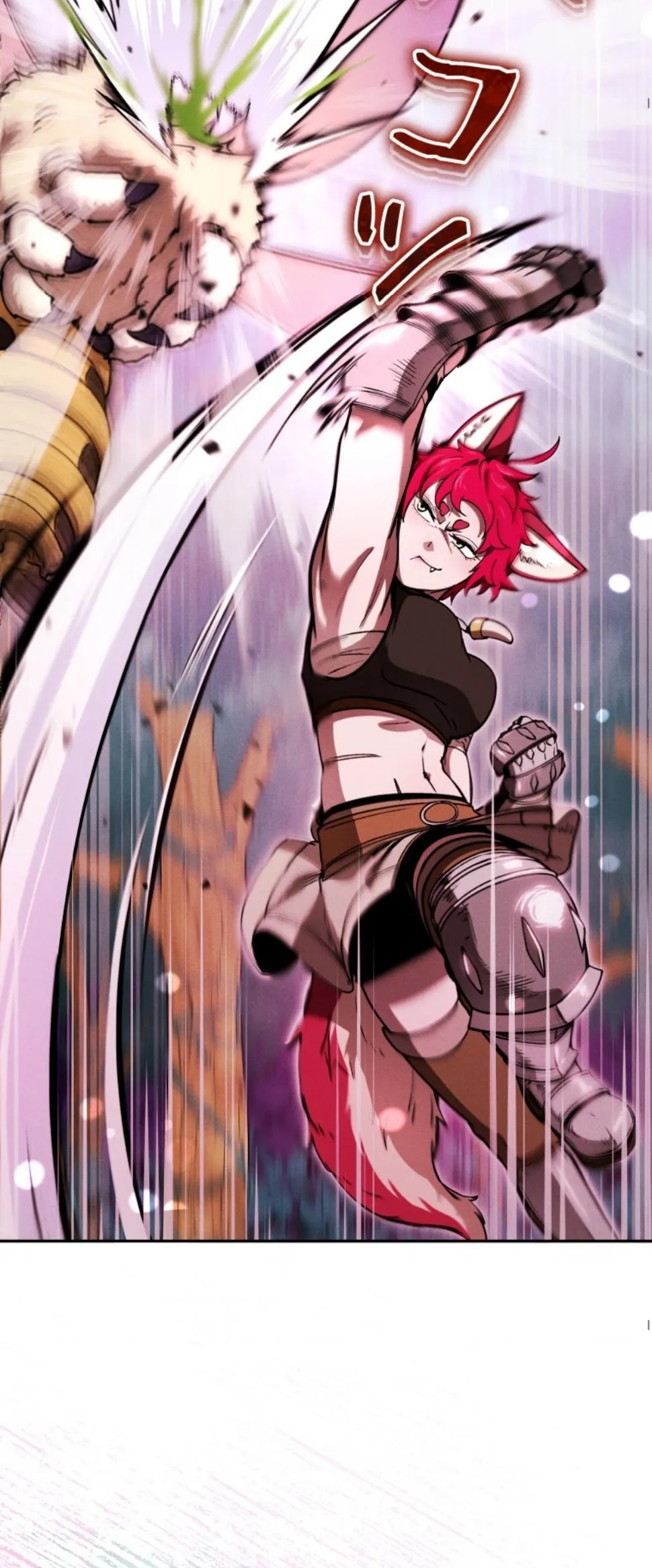 Revenge on the Tyrant Dragon ตอนที่ 17 หน้า 64