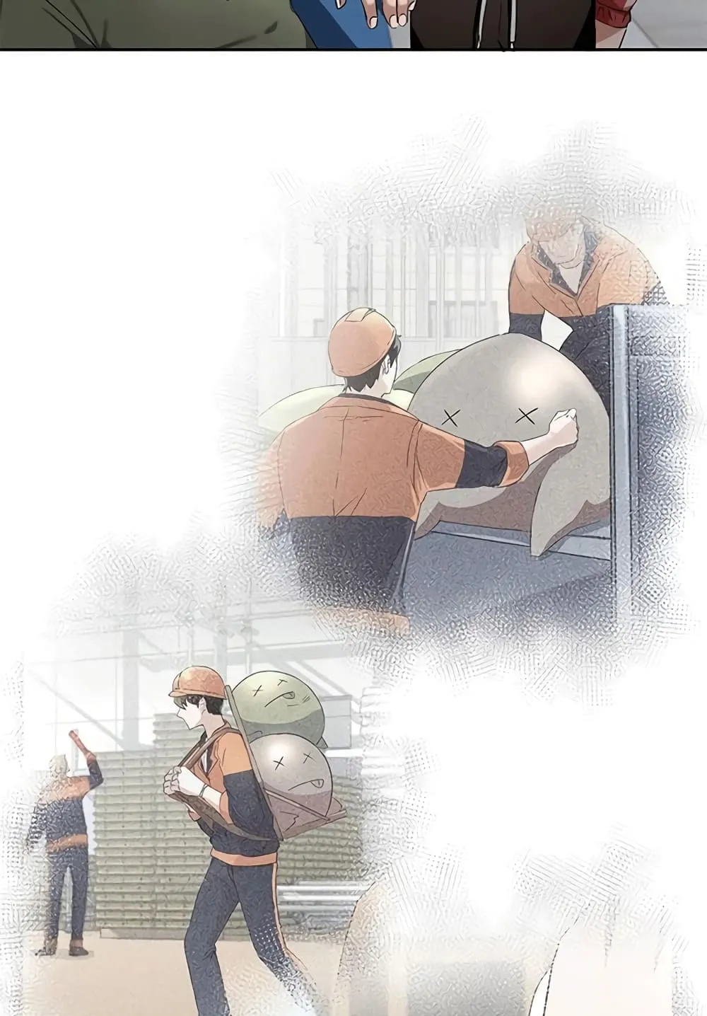 Transcension Academy ตอนที่ 2 หน้า 86