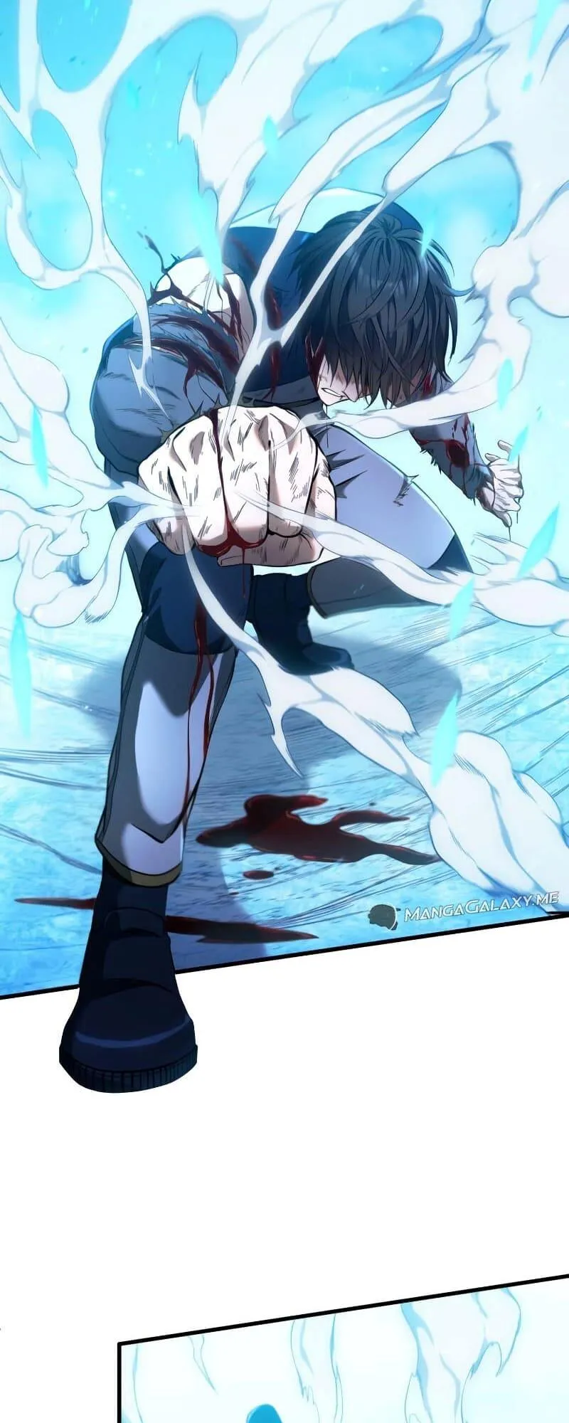 Regression of the Close Combat Mage ตอนที่ 15 หน้า 8