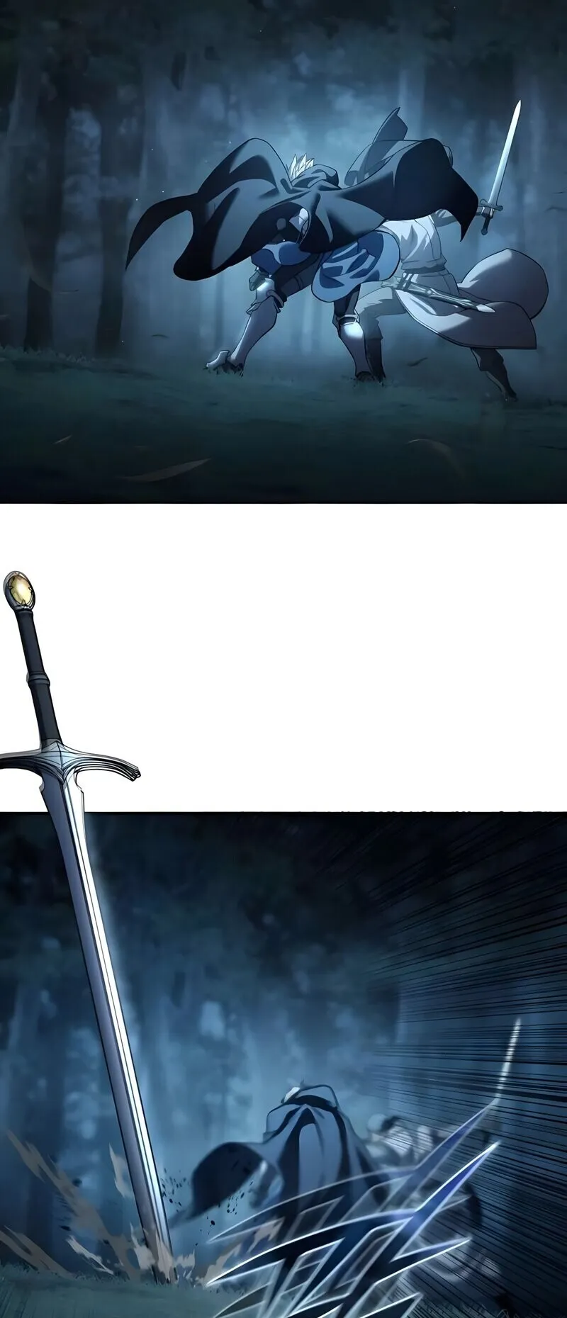 Star-Embracing Swordmaster ตอนที่ 108 หน้า 92