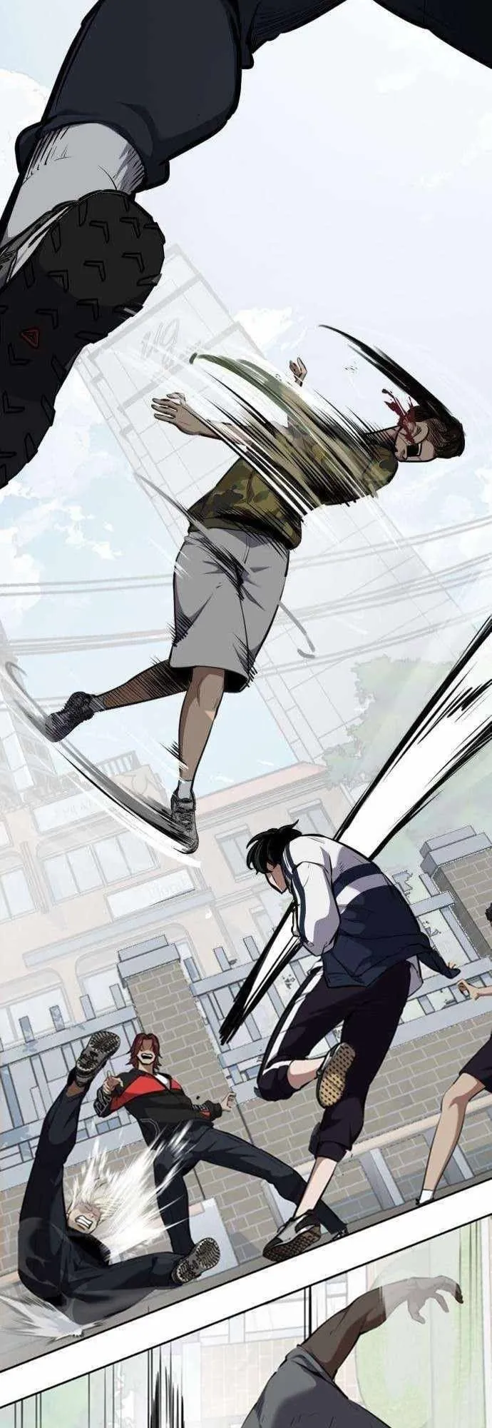 Resurrection Boy ตอนที่ 6 หน้า 17