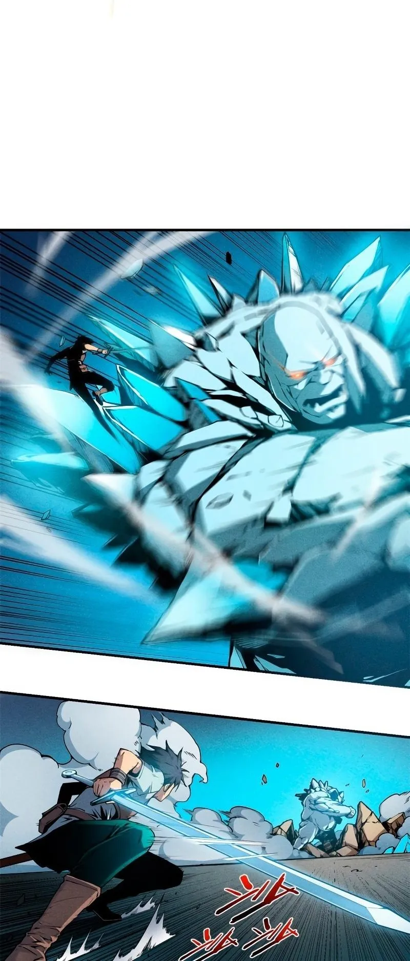 Reincarnation of the Strongest Sword God ตอนที่ 7 หน้า 21
