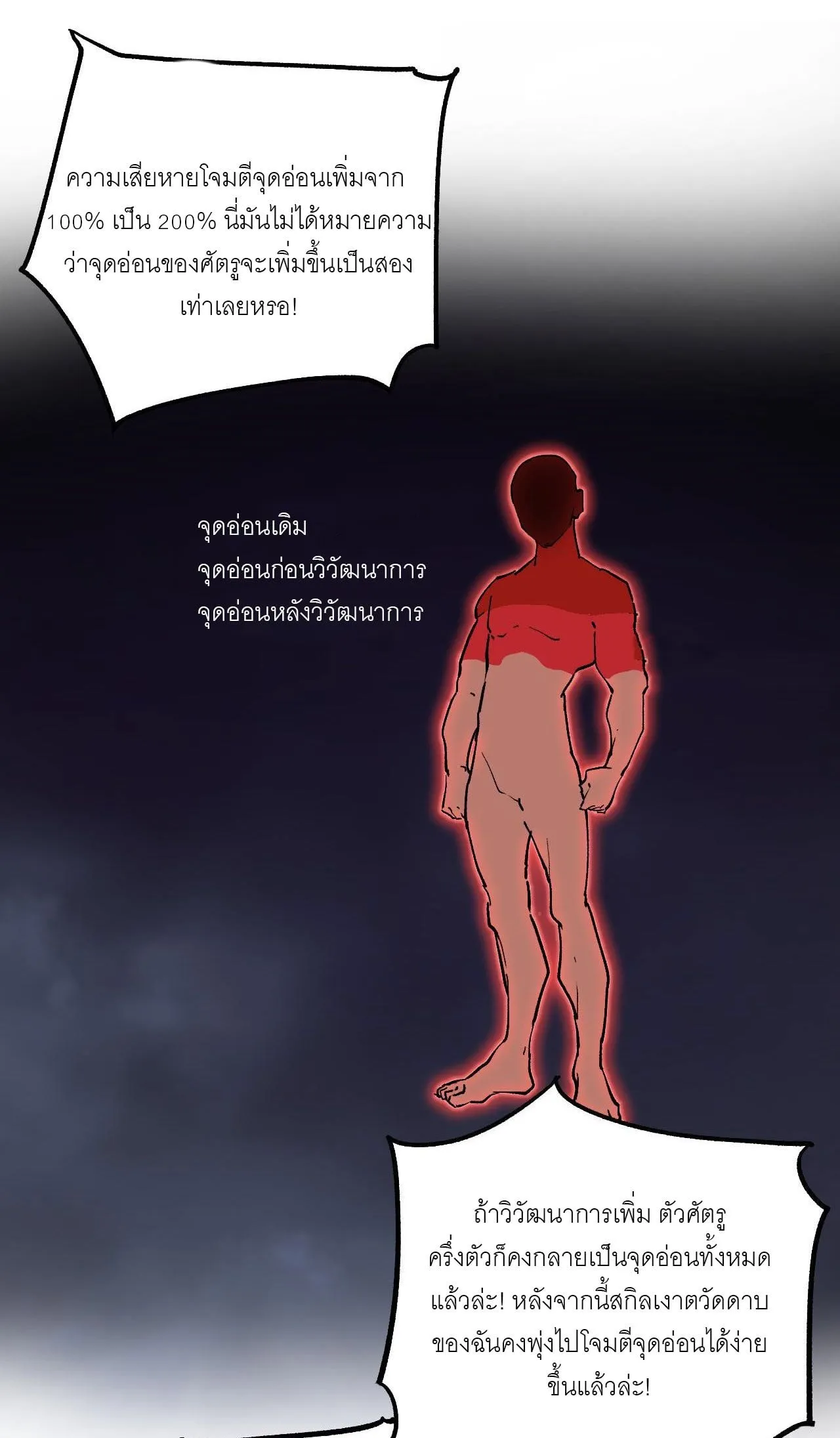 God-level Assassin, I Am the Shadow ตอนที่ 14 หน้า 41