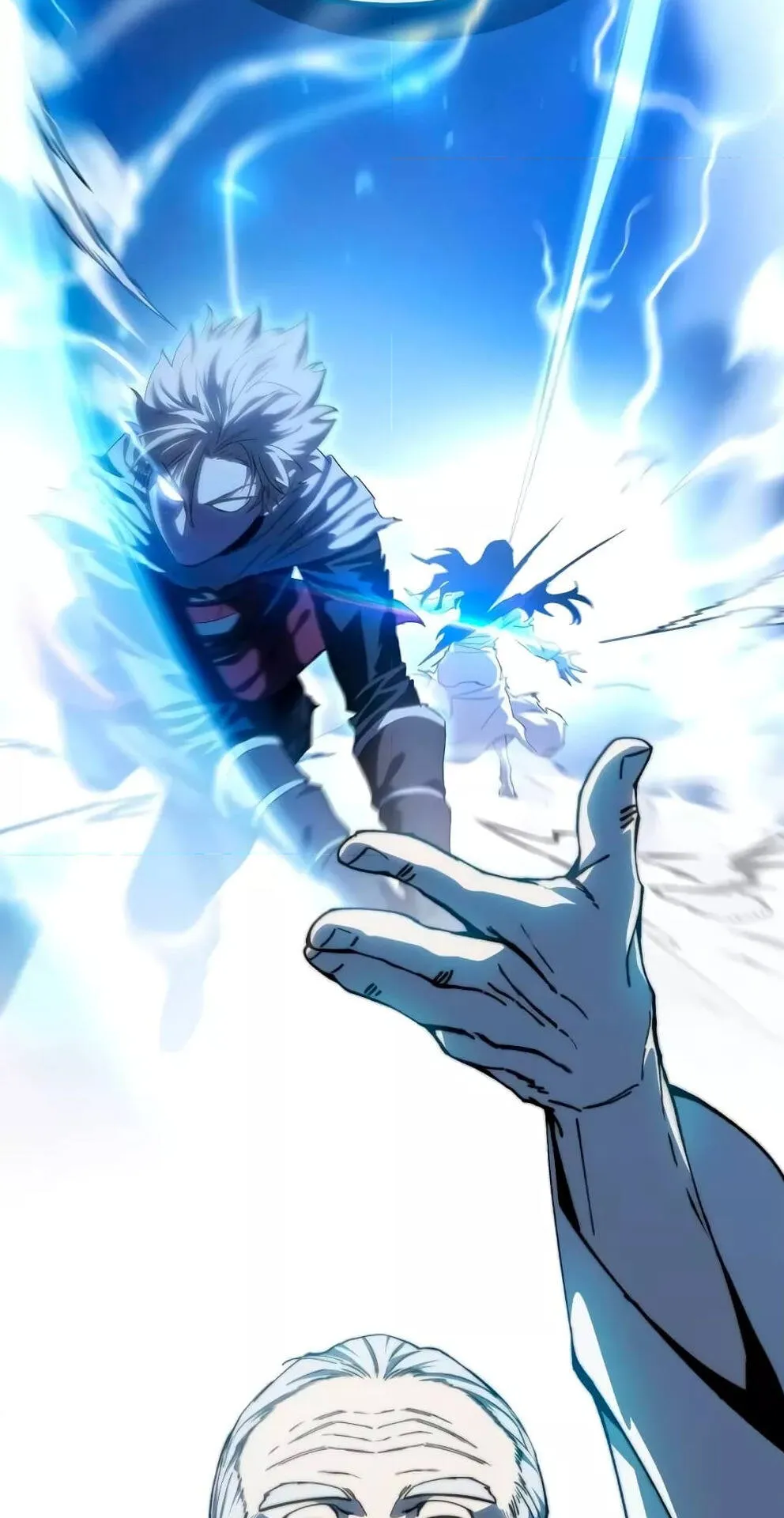 Star-Embracing Swordmaster ตอนที่ 32 หน้า 124